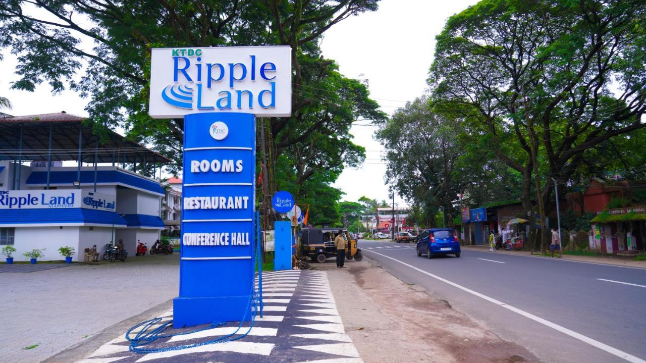 Ktdc Ripple Land, Alappuzha Ξενοδοχείο Εξωτερικό φωτογραφία