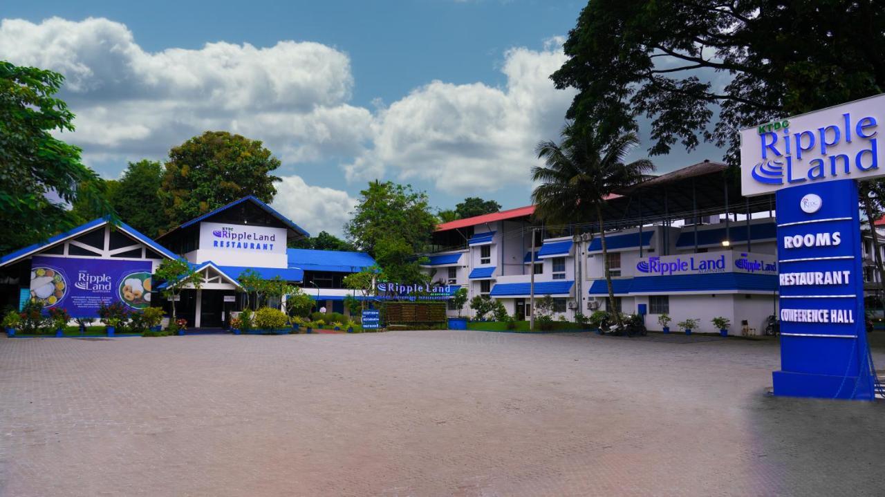 Ktdc Ripple Land, Alappuzha Ξενοδοχείο Εξωτερικό φωτογραφία